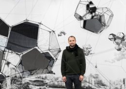 Tomás Saraceno - Triennale Decameron streaming instagram