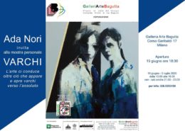 Ada Nori - Varchi - Galleria Bagutta - Milano