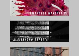 Emanuele Marchesini- Roberto Pallestrong-Alessandro Rapesta - IkiGai Art Gallery - Roma