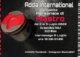 MASTRO - Atelier M.K. in Blu - Milano