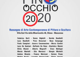 Rassegna Pinocchio 2020 Villa Gori Massarosa