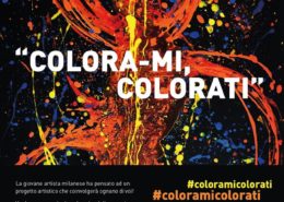 Roberta Gherardi - ColoraTi-Colora-Mi - Milano