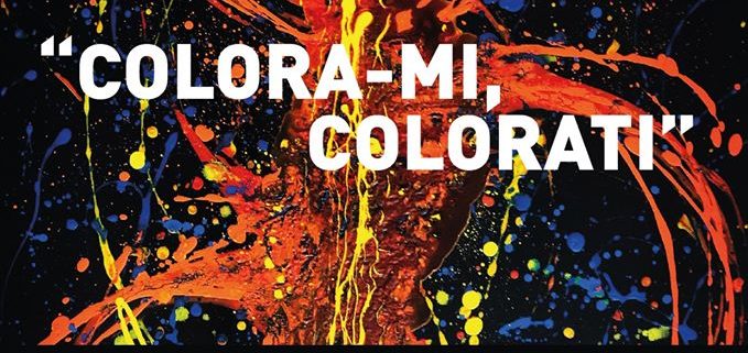 Roberta Gherardi - ColoraTi-Colora-Mi - Milano