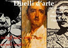 Duelli d’arte: veti e verdetti di Plinio Nomellini / Capitolo 1°