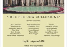 Idee per una collezione - Galleria Turelli - Montecatini Terme