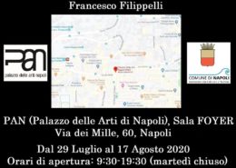 Francesco Filippelli - I 7 Mari - PAN - Napoli