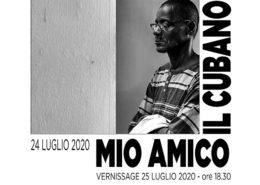 Giuseppe Secchi - "Mio Amico, il cubano" - Milano