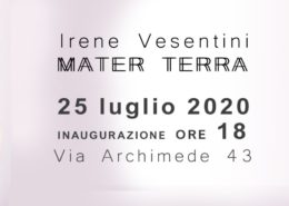 Irene Vesentini - ‘Mater Terra’ - Young Art Hunters - Milano