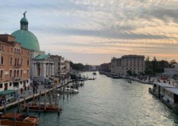 Gloria Ballestrin Pinguini a Venezia