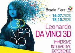 LEONARDO DA VINCI 3D LOMBARDIA - DARFO BOARIO TERME - BRESCIA