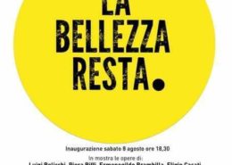 La Bellezza resta - Heart – pulsazioni culturali e Teatro Binario 7 - Castello Malaspina