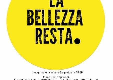 La Bellezza resta - Heart – pulsazioni culturali e Teatro Binario 7 - Castello Malaspina