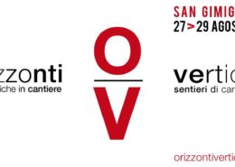 Orizzonti Verticali – Arti sceniche in cantiere Sentieri di carta - San Gimignano