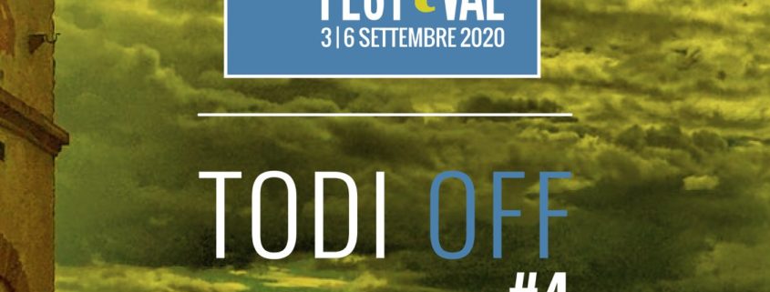 Tam Tam Todi Ultime Notizie.Todi Festival Todi 3 6 Settembre Melobox