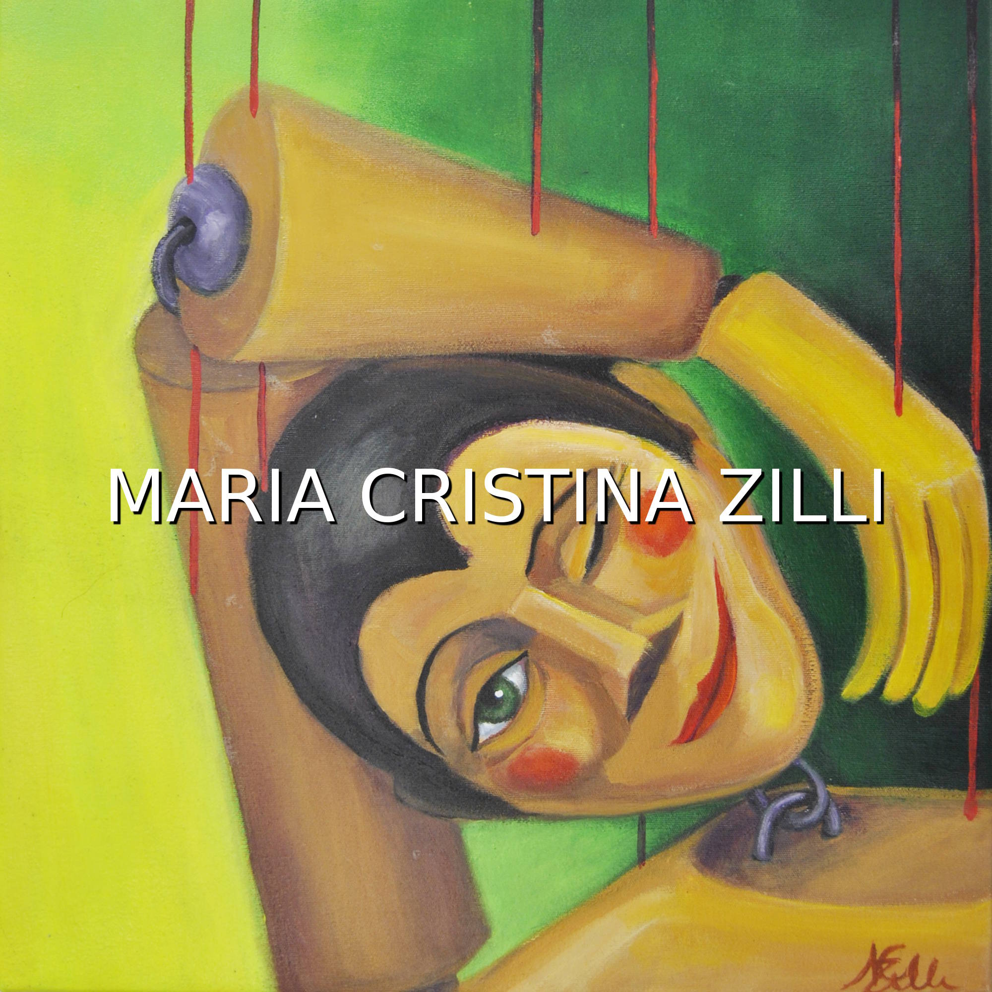 Maria Cristina Zilli - Il Melograno Art Gallery - Livorno - MeloBox